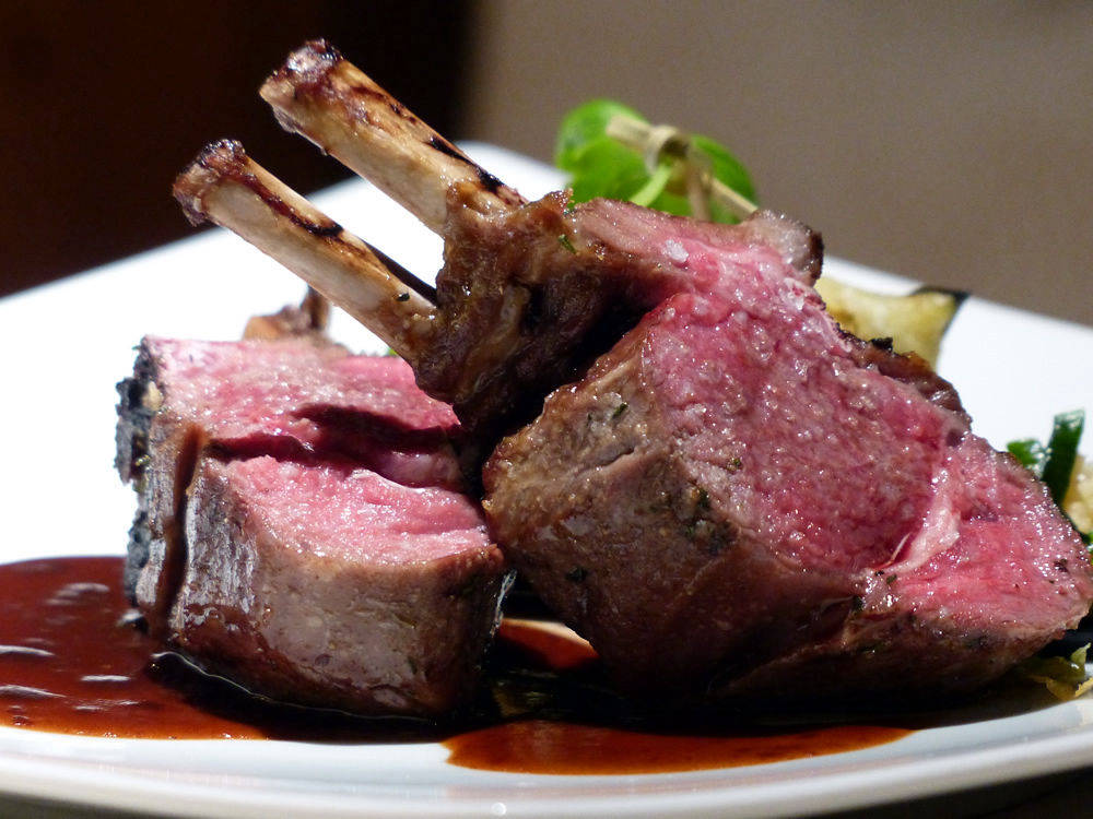 Rack of Lamb | YT Photography | Yvanne Teo
