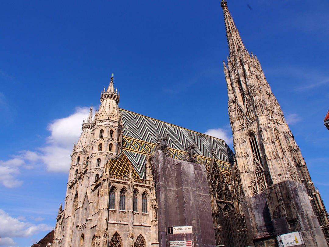 Vienna, Austria | Yvanne Teo