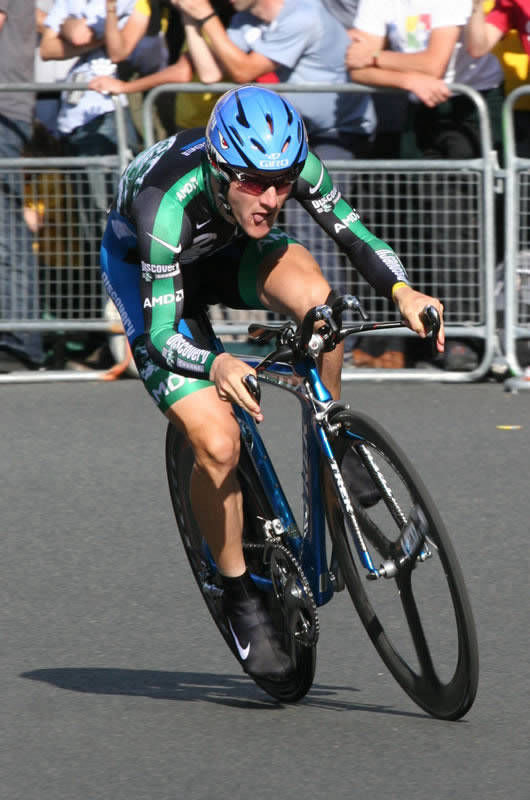 Cycling | Yvanne Teo