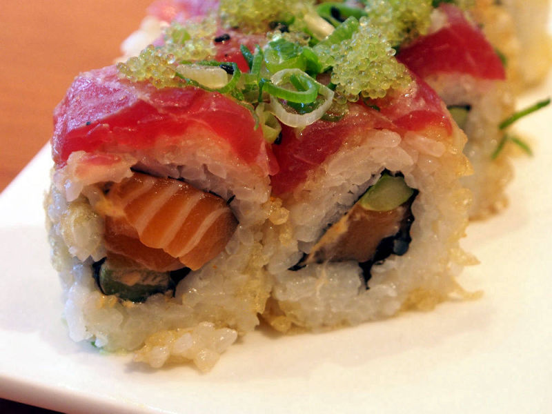 Sushi | YT Photography | Yvanne Teo