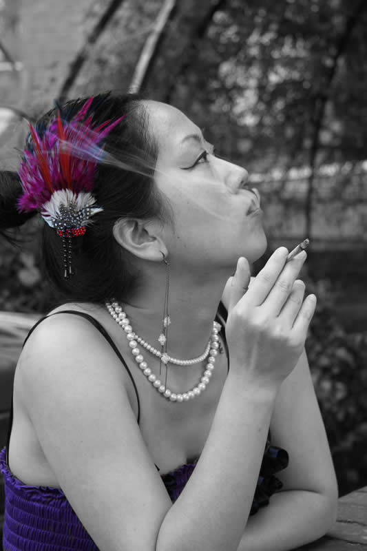 Female Portrait | Yvanne Teo