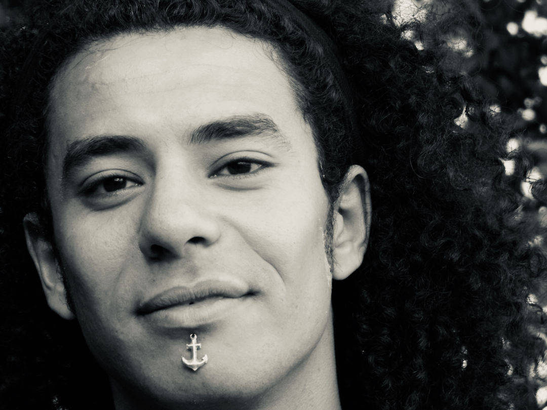 Male Portrait | Yvanne Teo