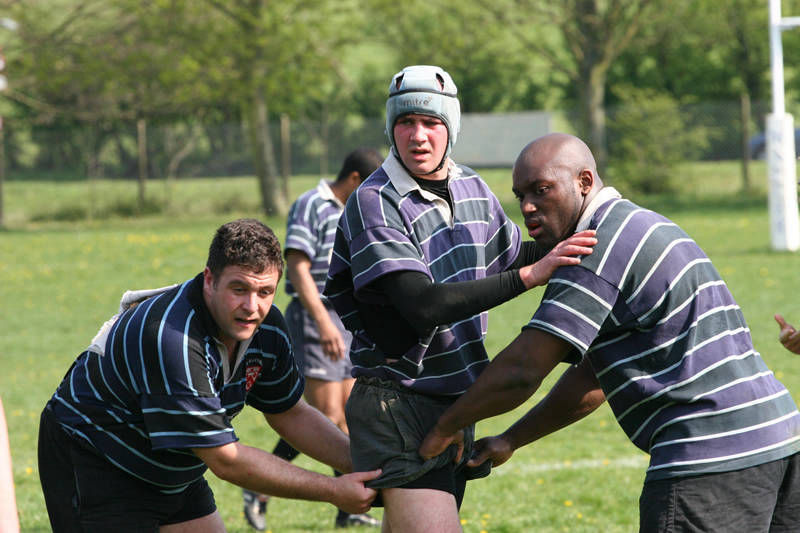 Rugby | Yvanne Teo