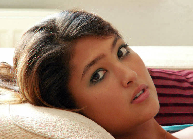 Female Portrait | Yvanne Teo