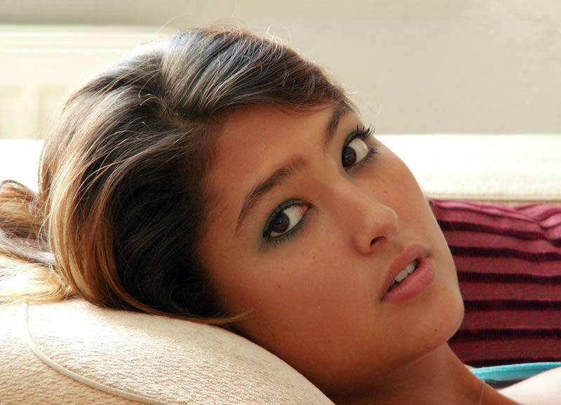 Female Portrait | Yvanne Teo