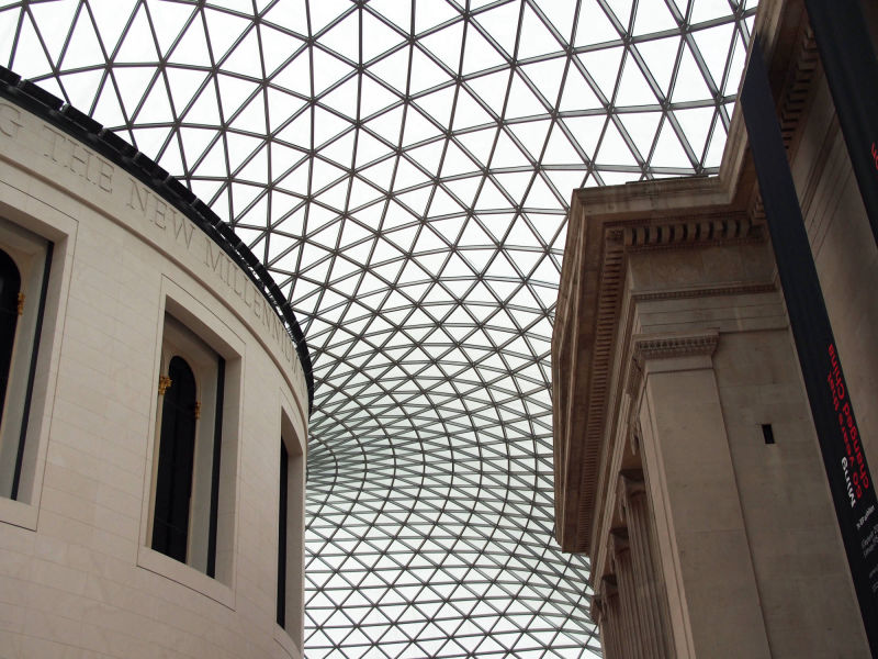 British Musuem, London | Yvanne Teo