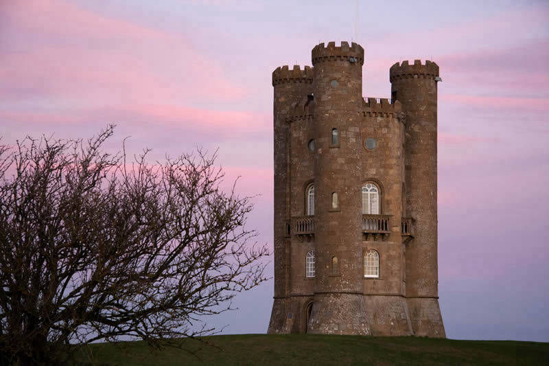 Broadway Tower, Gloucestershire, UK | Yvanne Teo