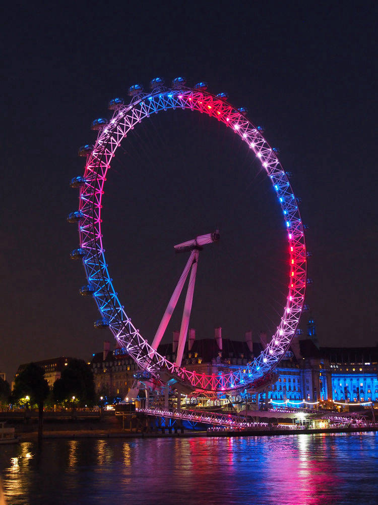 London Eye, UK | Yvanne Teo
