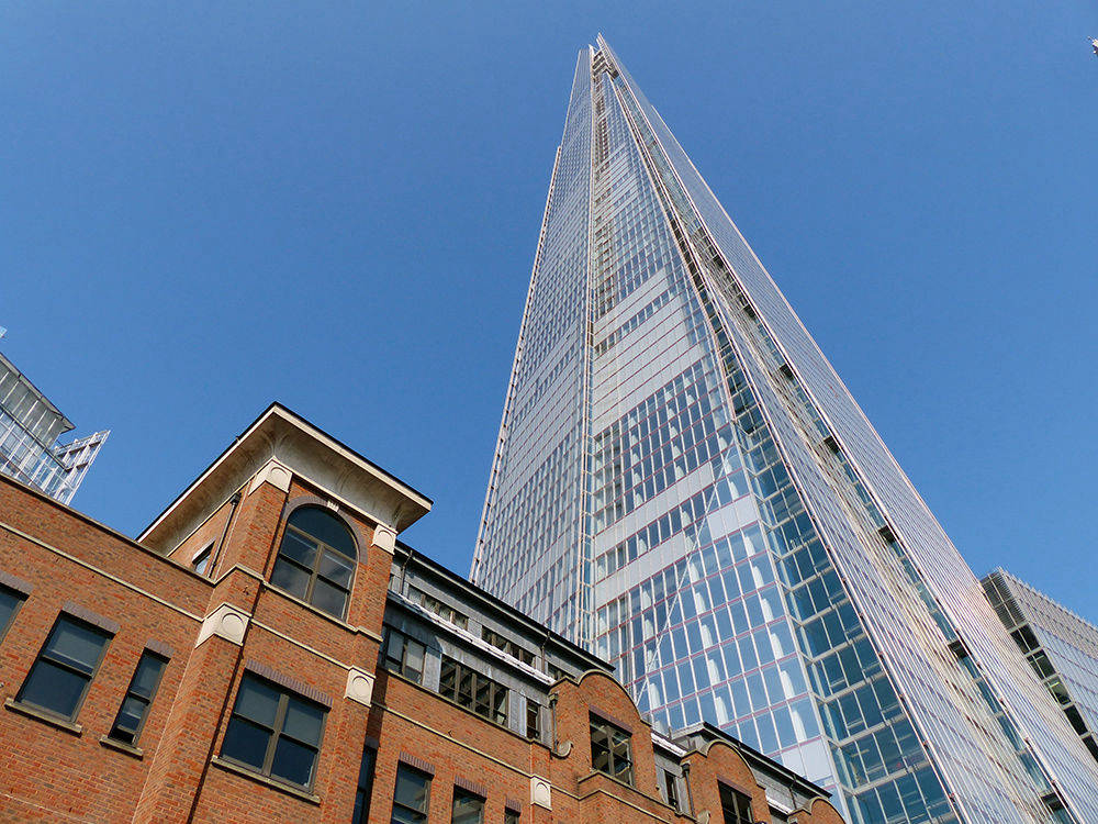 The Shard, London, UK | Yvanne Teo