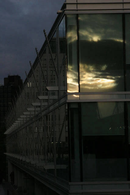 Office Building, London | Yvanne Teo