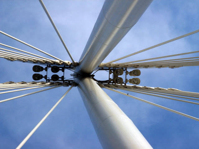 Millenium Bridge, London | Yvanne Teo