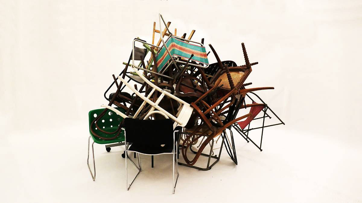 Art Installation - Patrick Atkinson | YT Photography & Design | Yvanne Teo
