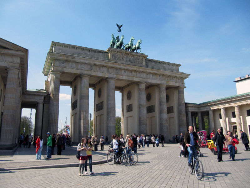 Berlin, Germany | Yvanne Teo