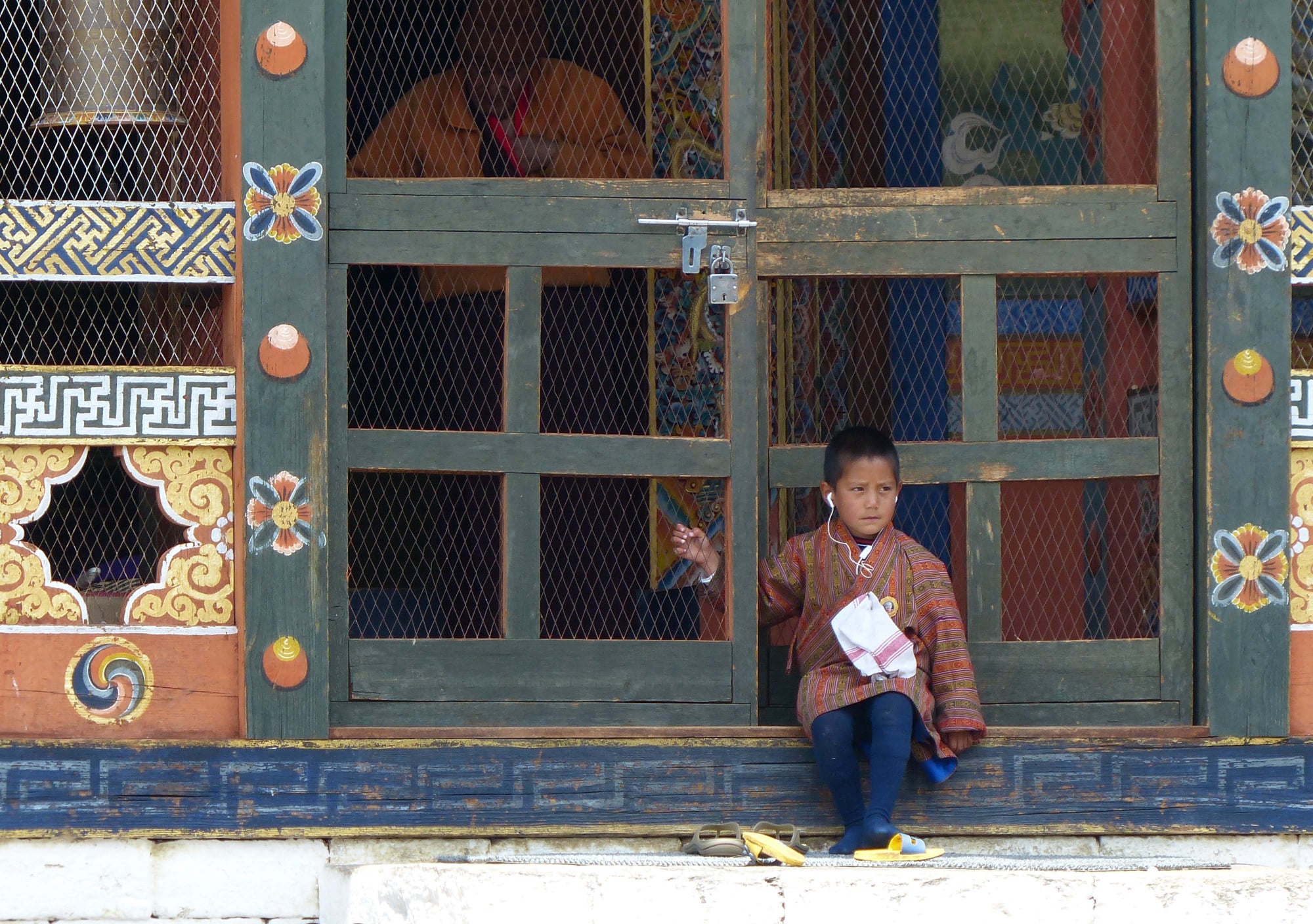 Bhutanese Scenes | YT Photography & Design | Yvanne Teo