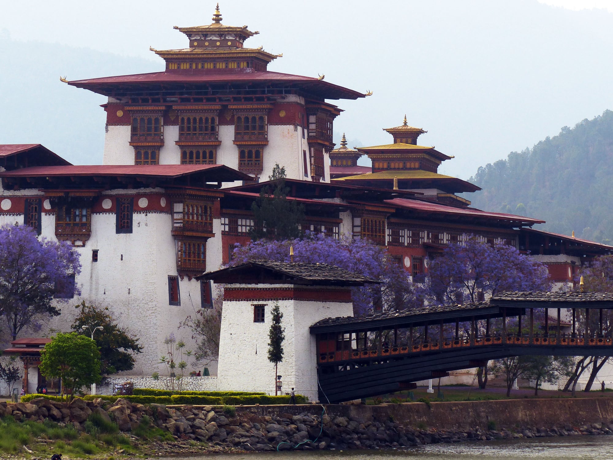 Bhutanese Scenes | YT Photography & Design | Yvanne Teo