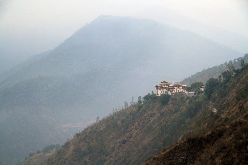 Bhutanese Scenes | YT Photography & Design | Yvanne Teo