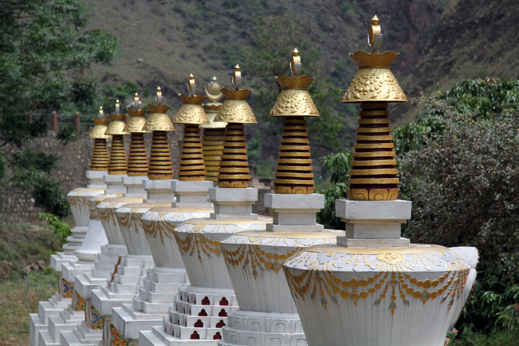 Bhutanese Scenes | YT Photography & Design | Yvanne Teo