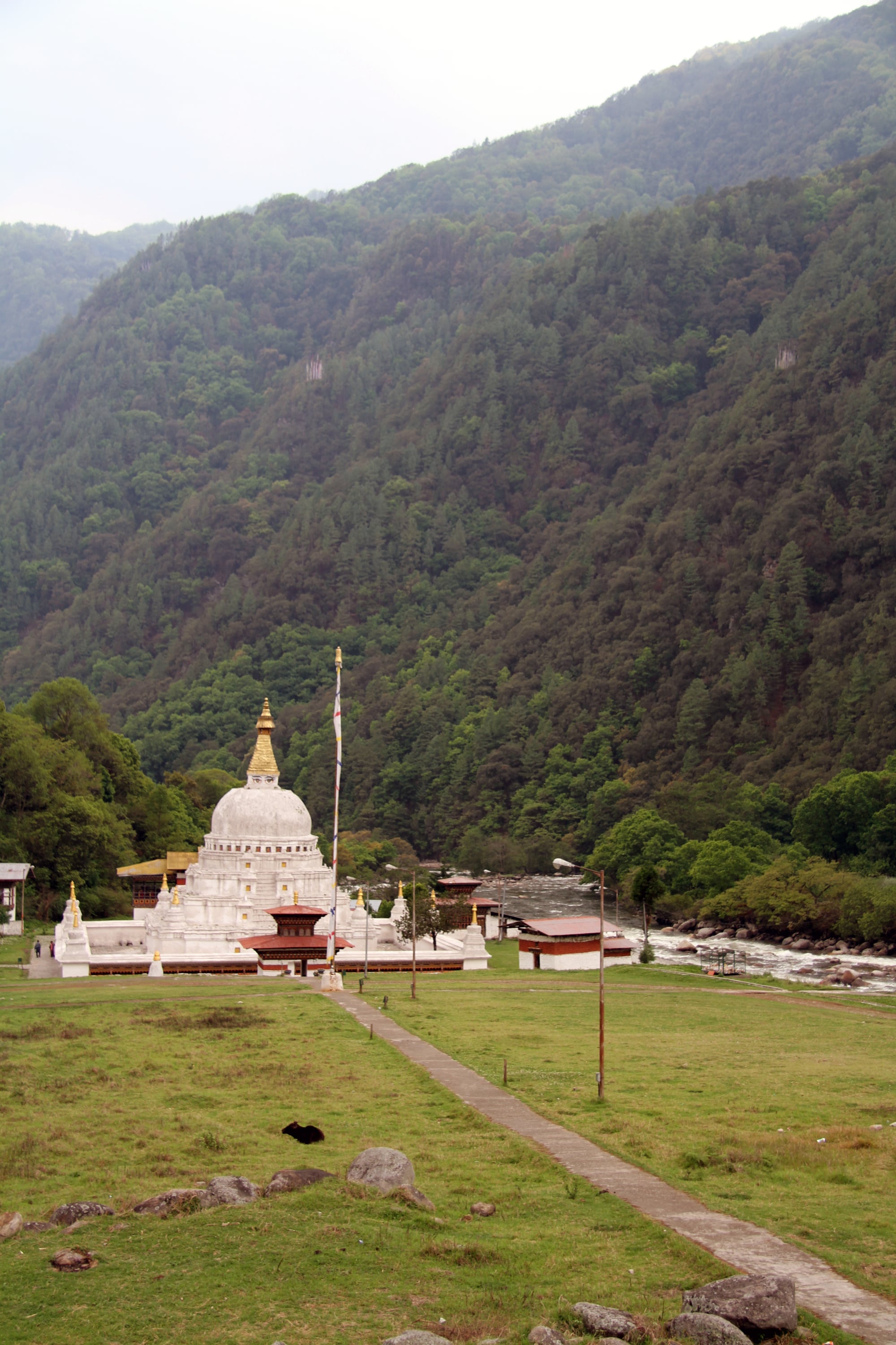 Bhutanese Scenes | YT Photography & Design | Yvanne Teo