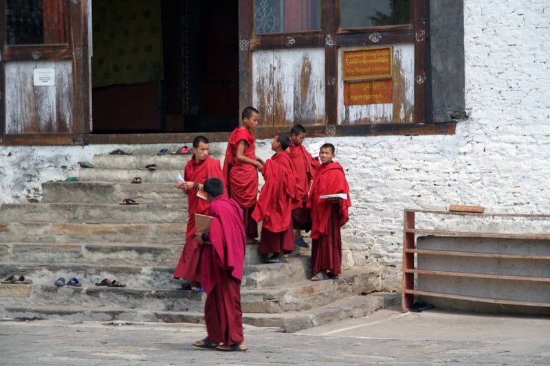 Bhutanese Scenes | YT Photography & Design | Yvanne Teo
