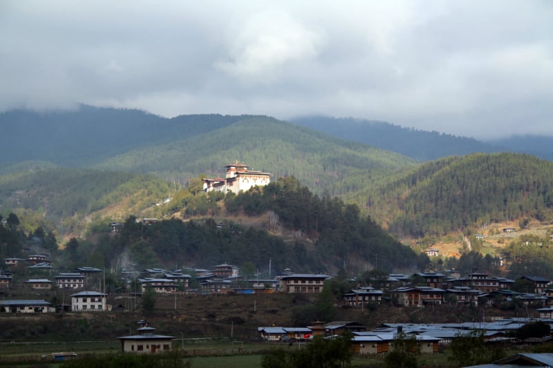 Bhutanese Scenes | YT Photography & Design | Yvanne Teo