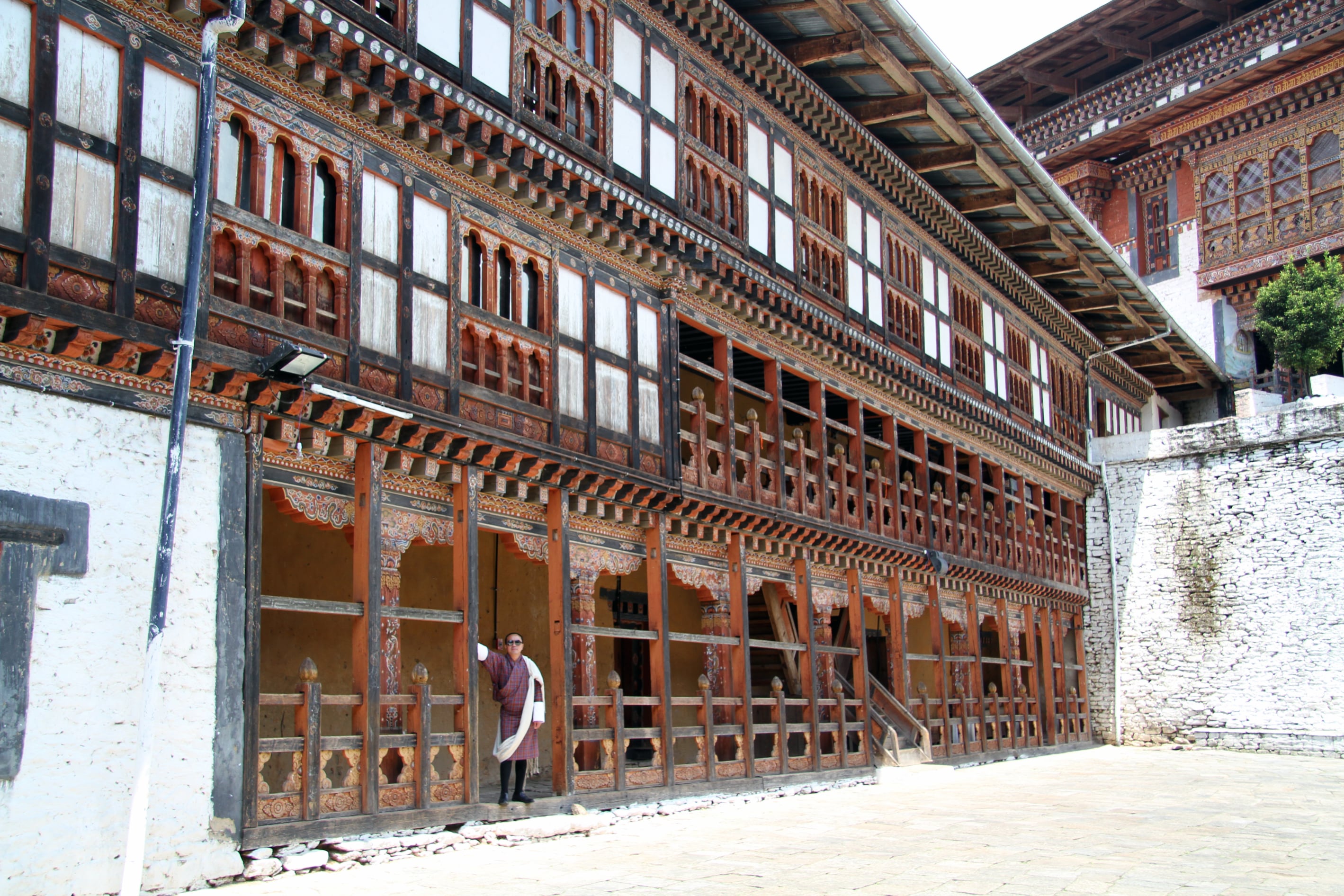 Bhutanese Scenes | YT Photography & Design | Yvanne Teo