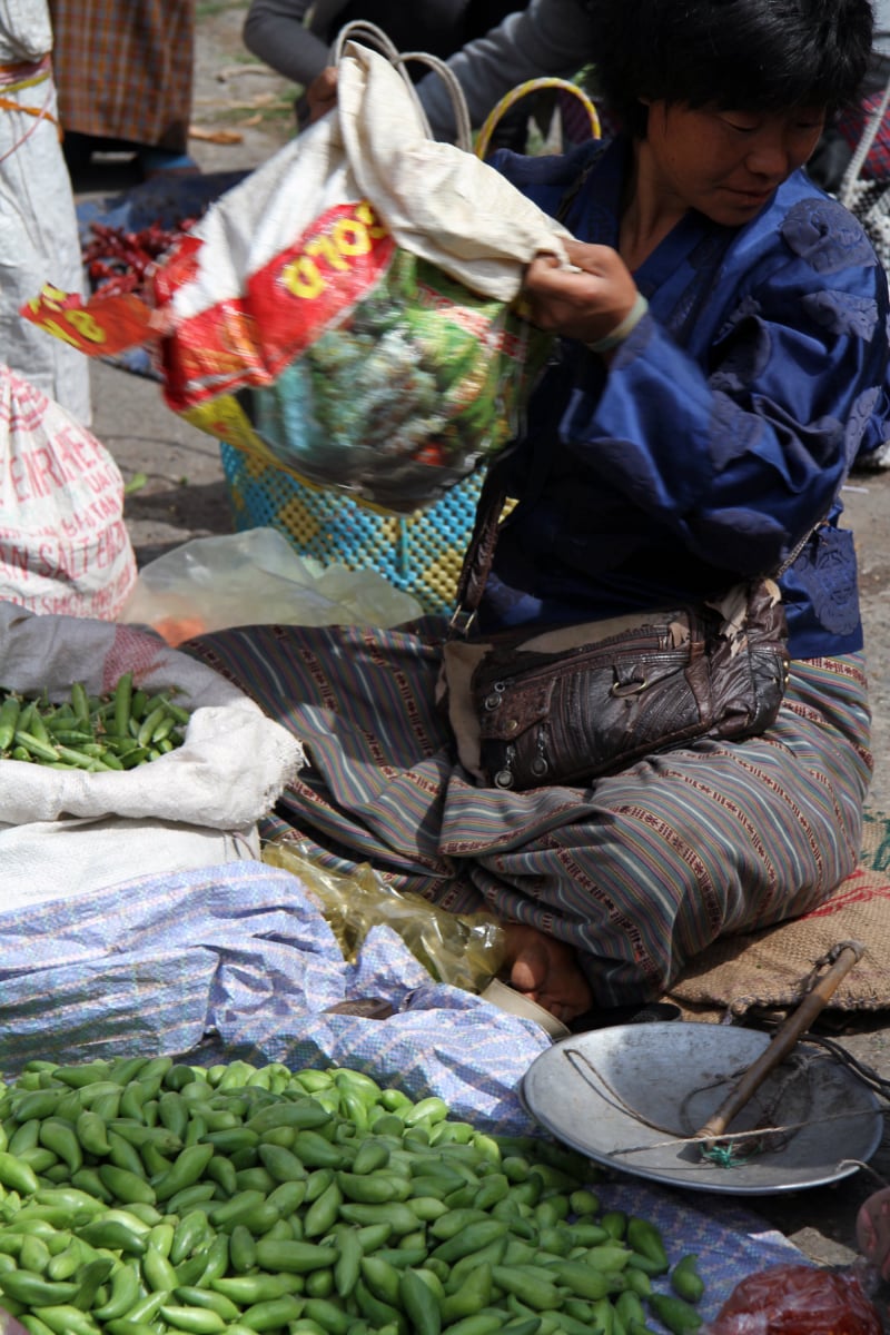 Bhutanese Scenes | YT Photography & Design | Yvanne Teo
