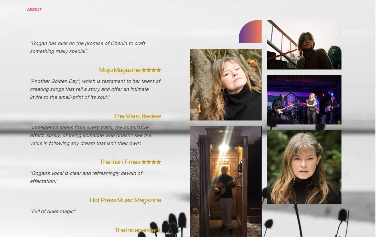 About Eileen Gogan | YT Photography & Design | Yvanne Teo