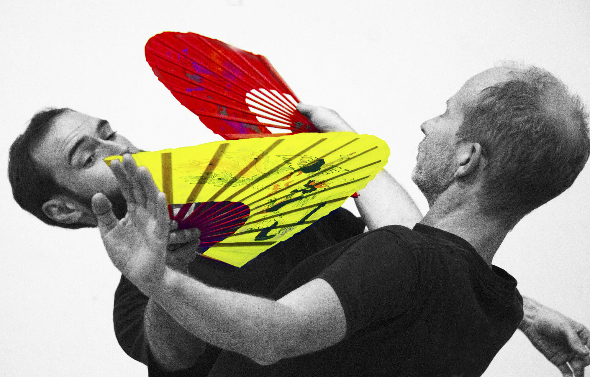 Tai Chi Fan | Yvanne Teo
