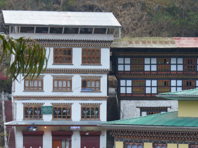 Bhutanese Scenes | YT Photography & Design | Yvanne Teo