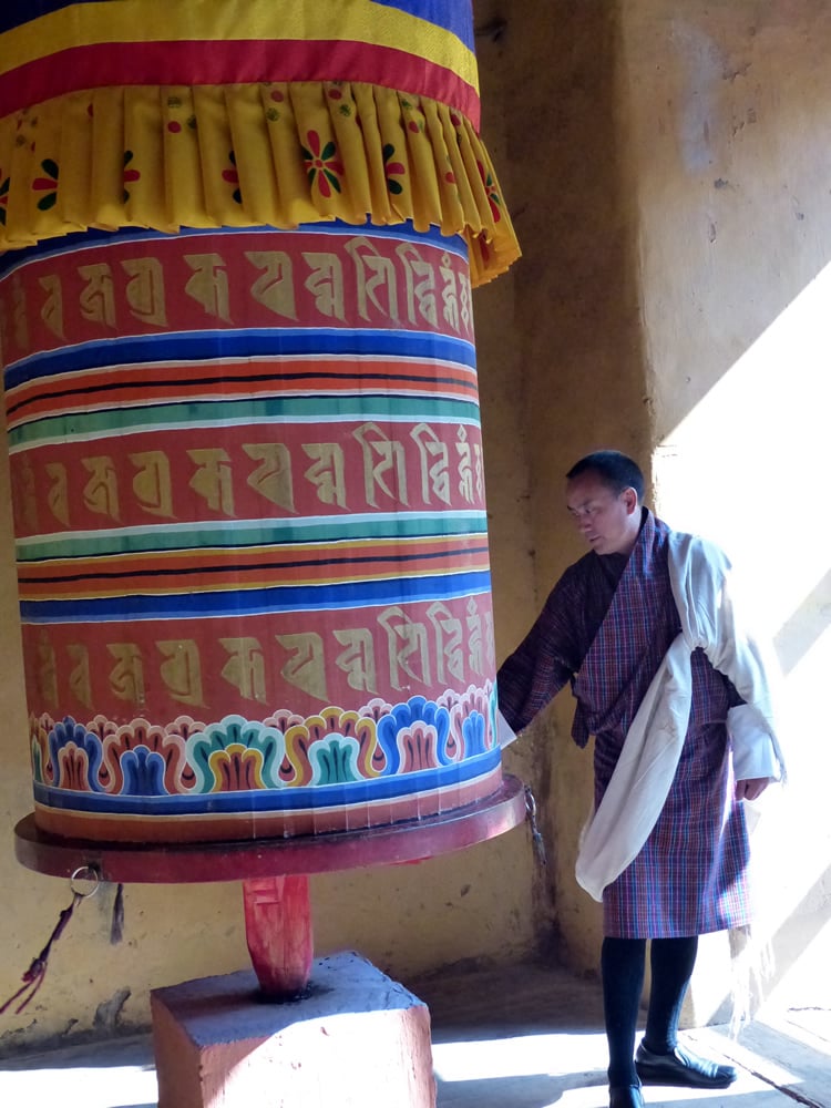 Bhutanese Scenes | YT Photography & Design | Yvanne Teo