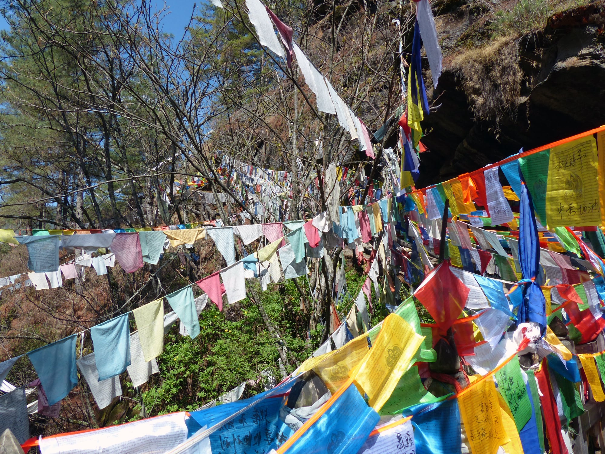 Bhutanese Scenes | YT Photography & Design | Yvanne Teo