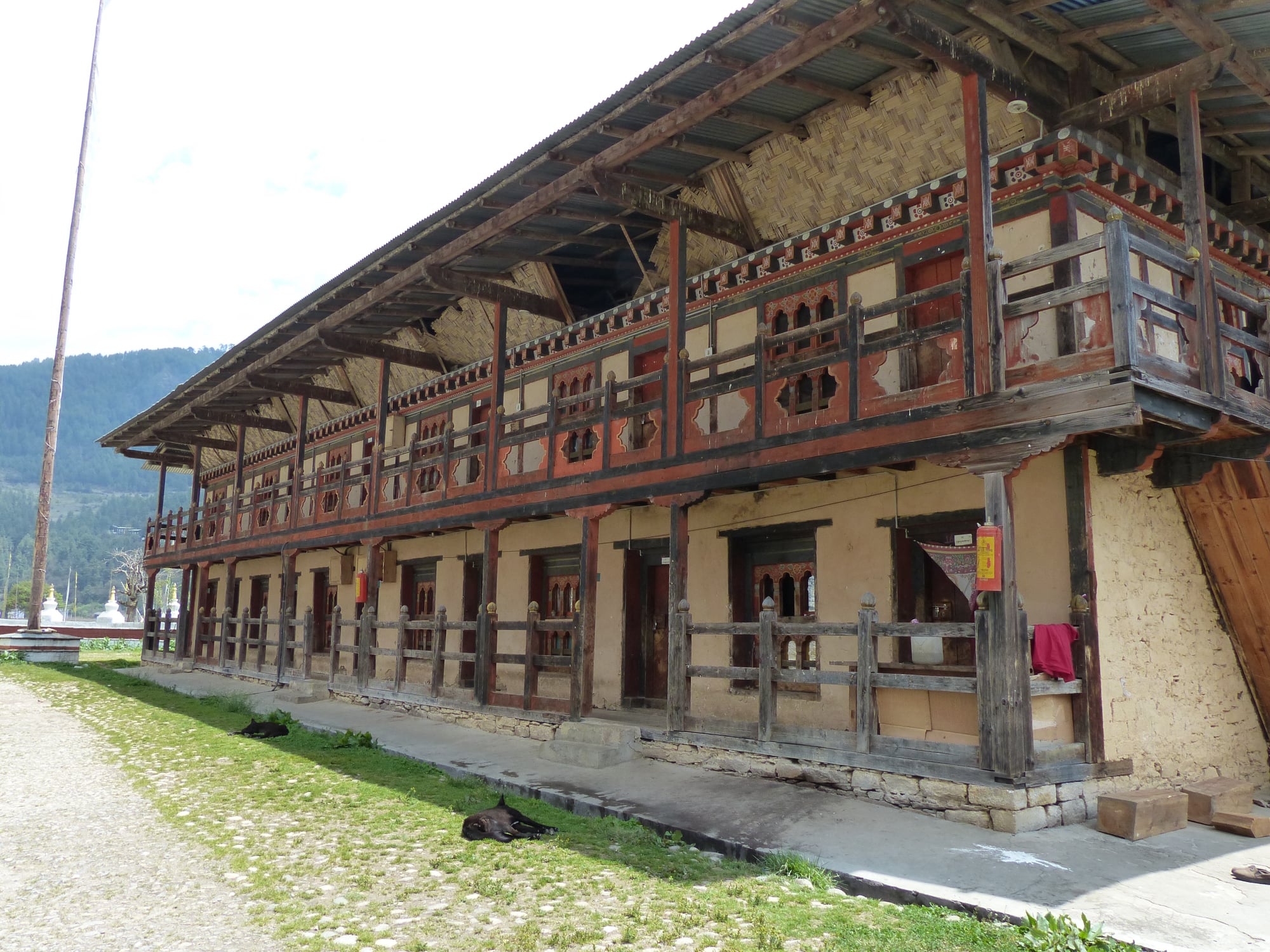 Bhutanese Scenes | YT Photography & Design | Yvanne Teo