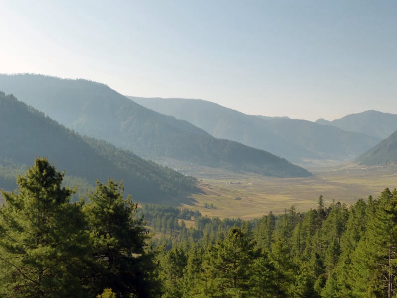 Bhutanese Scenes | YT Photography & Design | Yvanne Teo