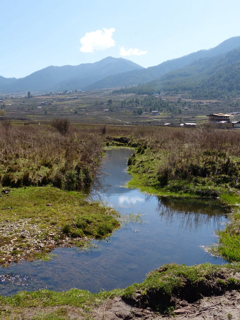 Bhutanese Scenes | YT Photography & Design | Yvanne Teo
