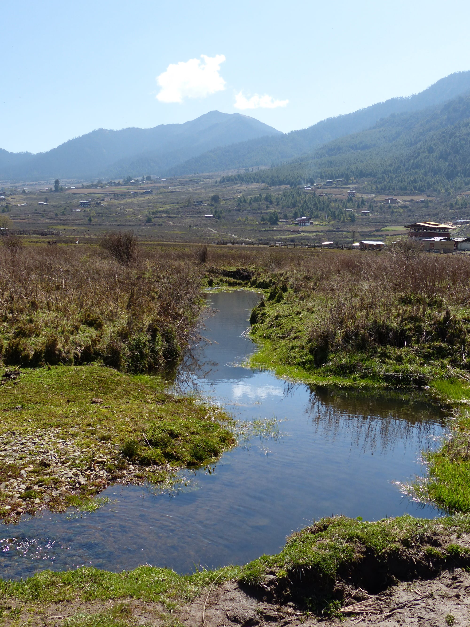 Bhutanese Scenes | YT Photography & Design | Yvanne Teo