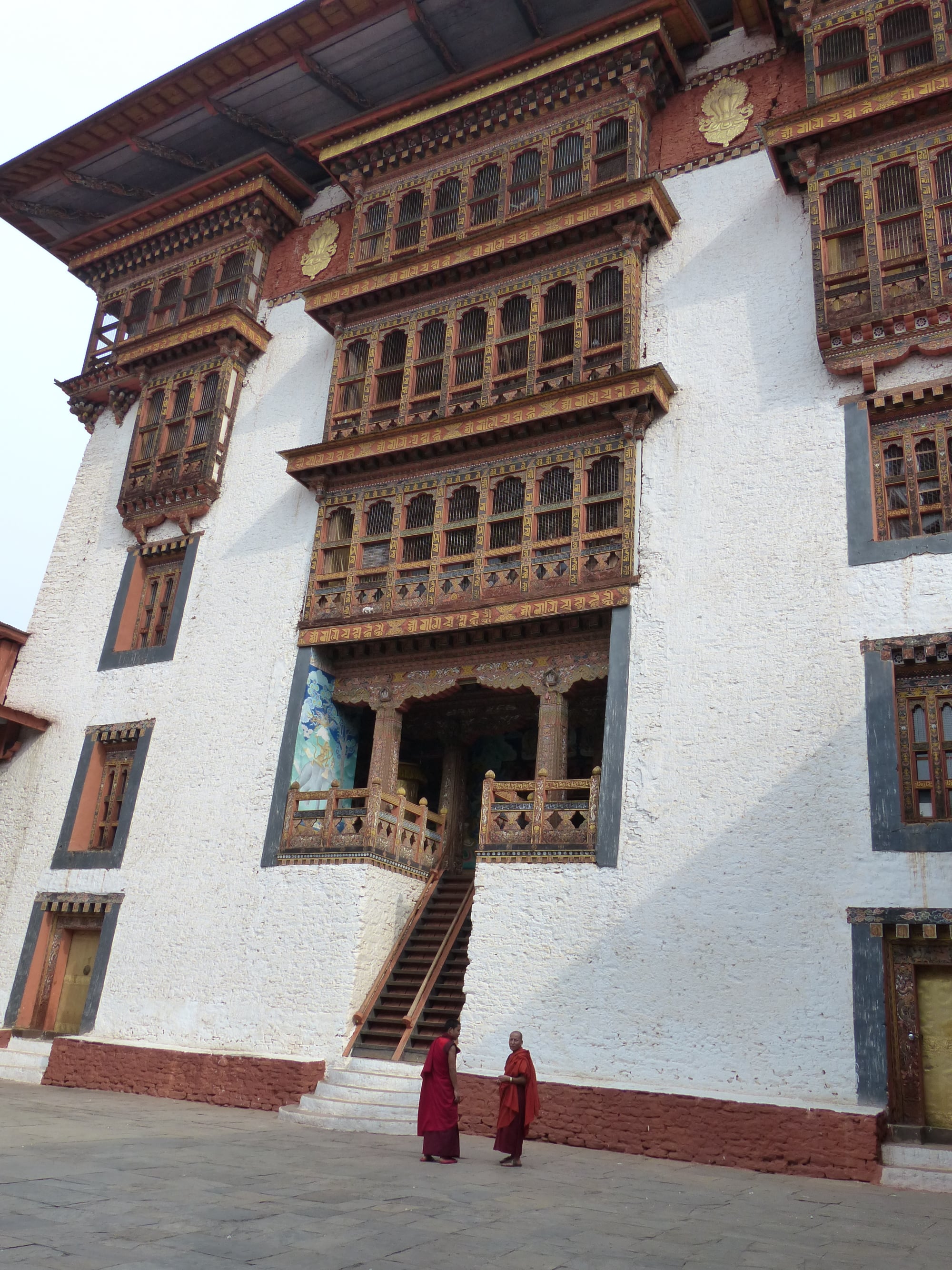 Bhutanese Scenes | YT Photography & Design | Yvanne Teo