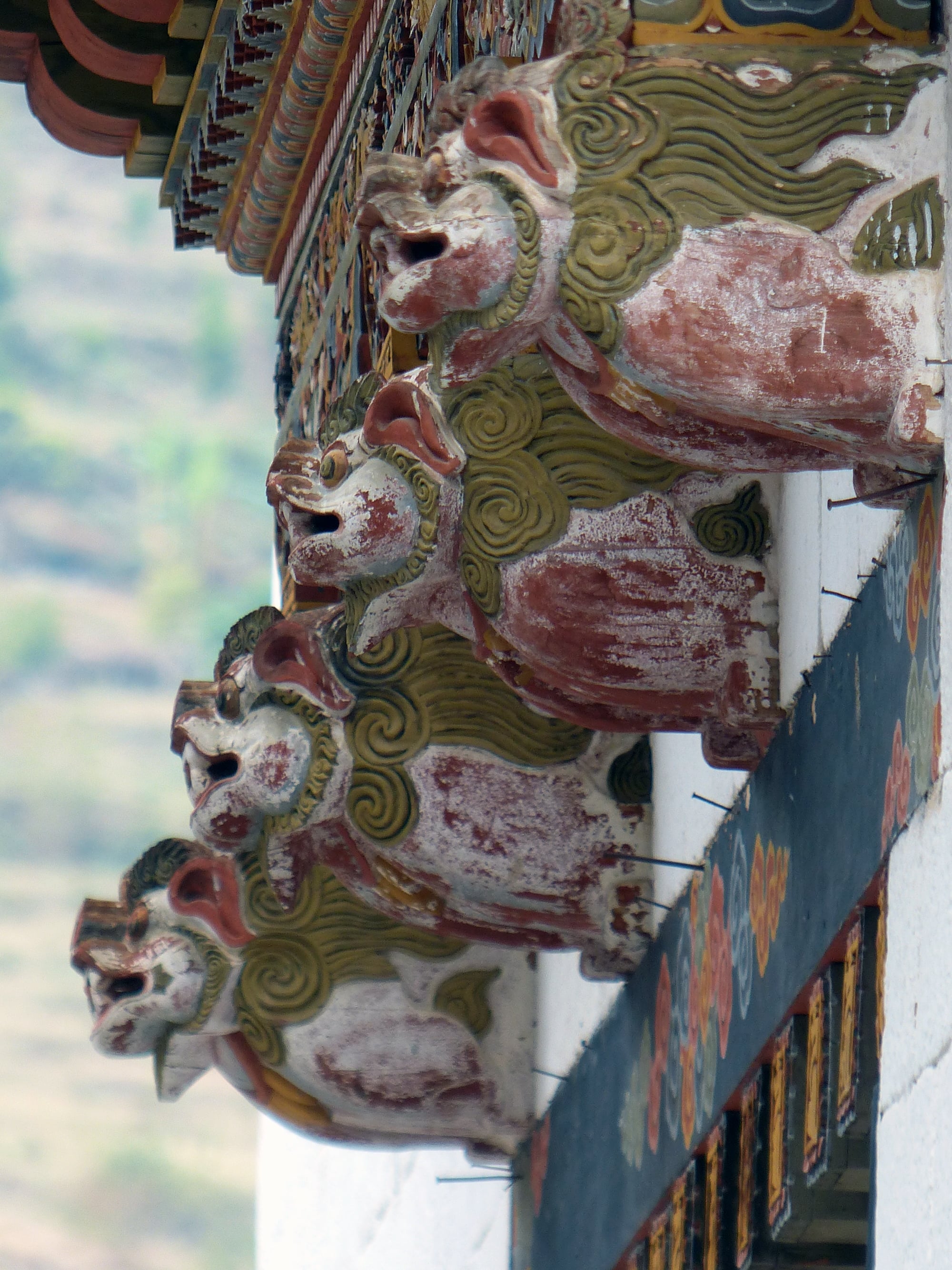 Bhutanese Scenes | YT Photography & Design | Yvanne Teo