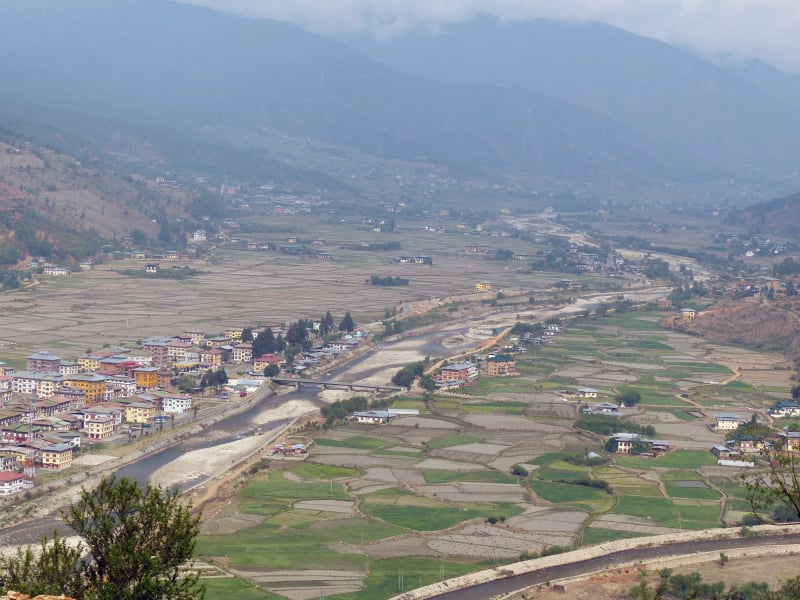 Bhutanese Scenes | YT Photography & Design | Yvanne Teo