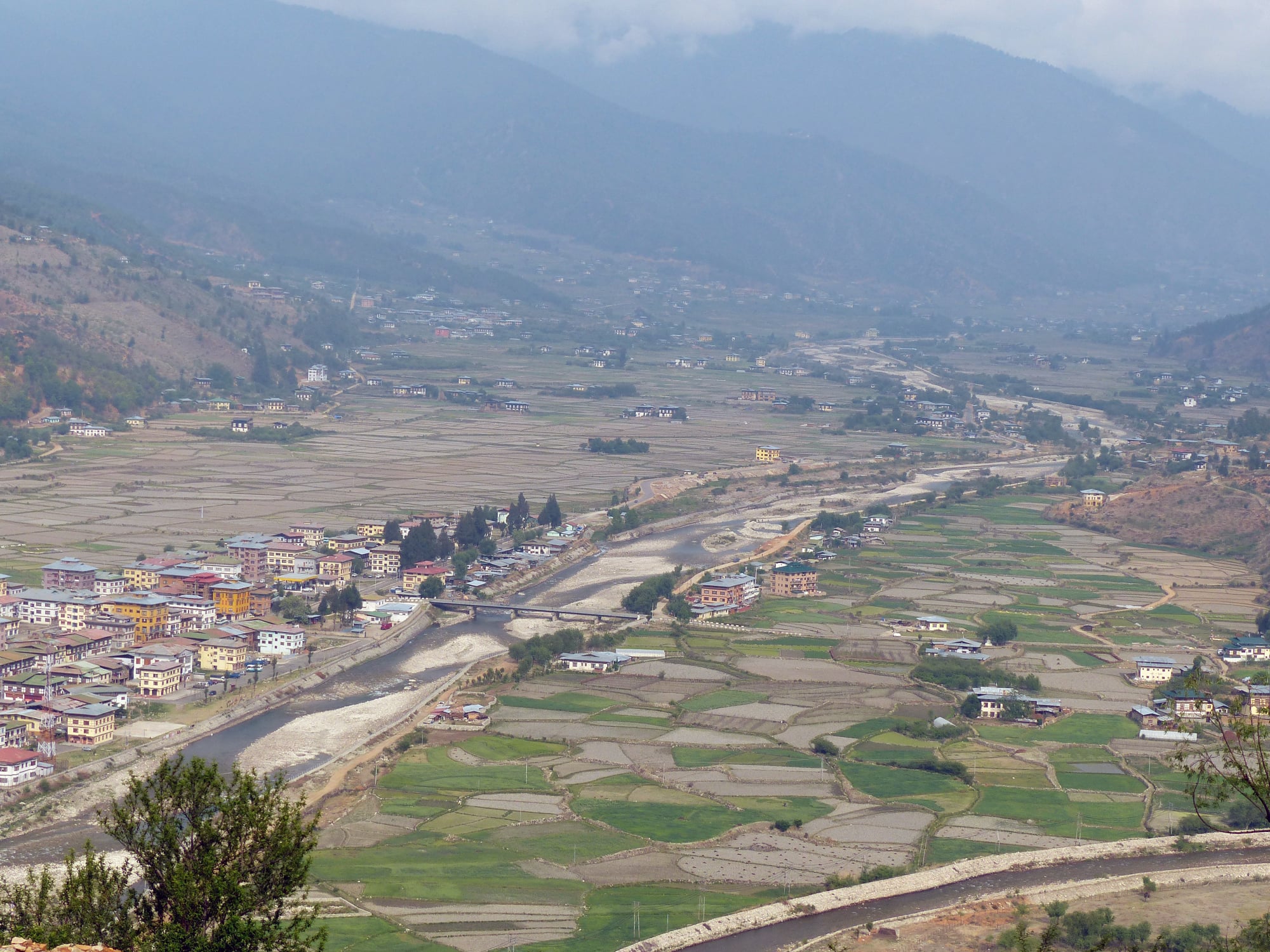 Bhutanese Scenes | YT Photography & Design | Yvanne Teo