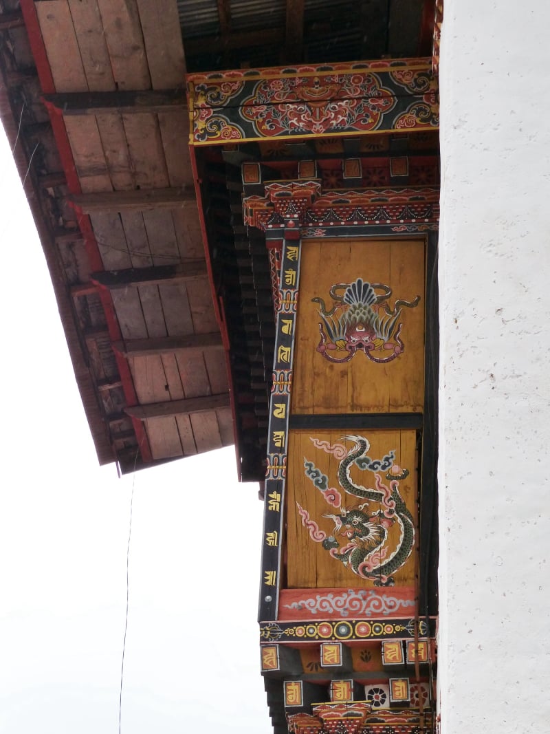 Bhutanese Scenes | YT Photography & Design | Yvanne Teo
