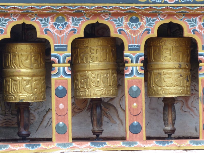 Bhutanese Scenes | YT Photography & Design | Yvanne Teo