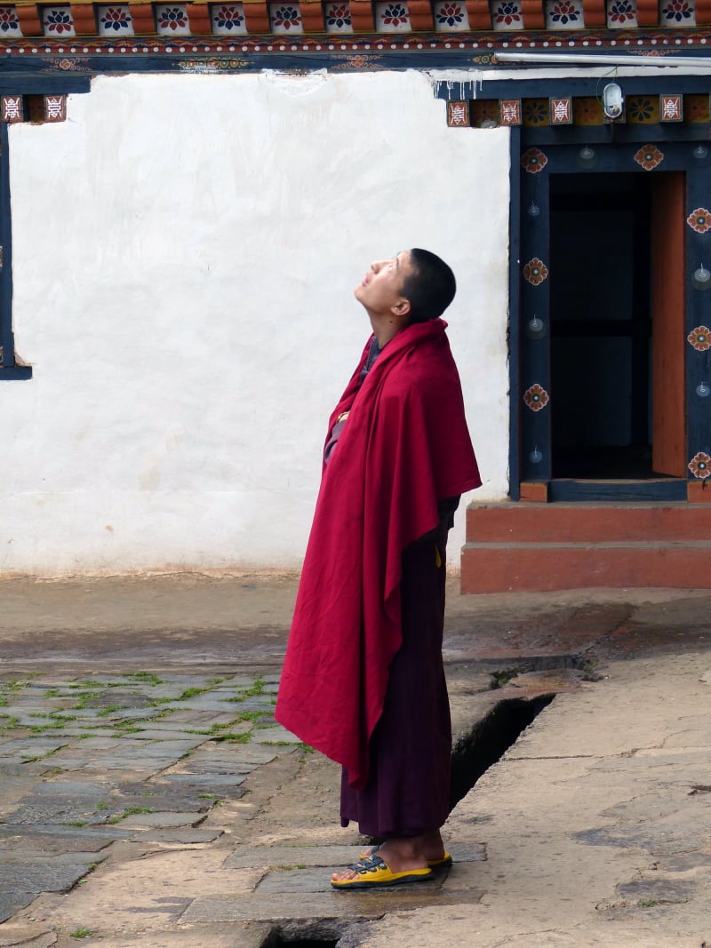 Bhutanese Scenes | YT Photography & Design | Yvanne Teo