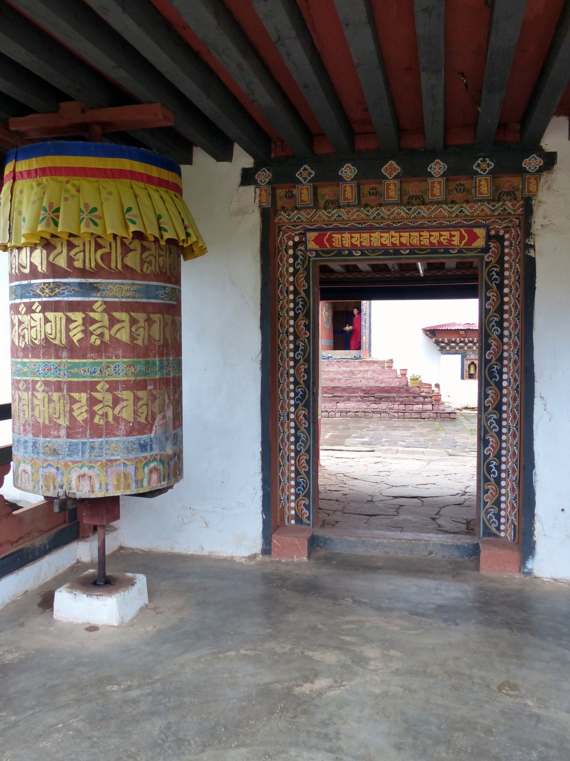Bhutanese Scenes | YT Photography & Design | Yvanne Teo