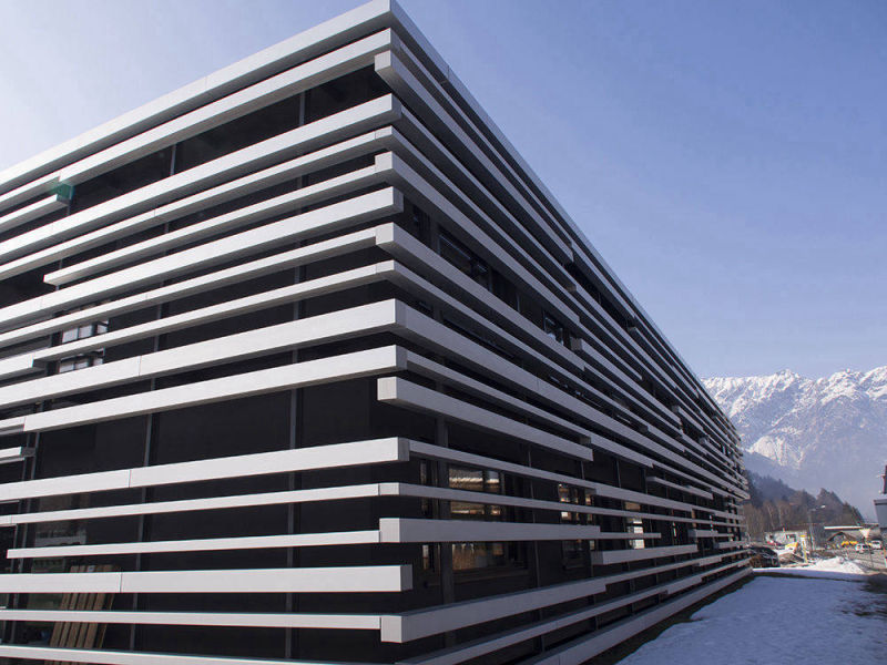Office Building, Schruns, Austria | Yvanne Teo