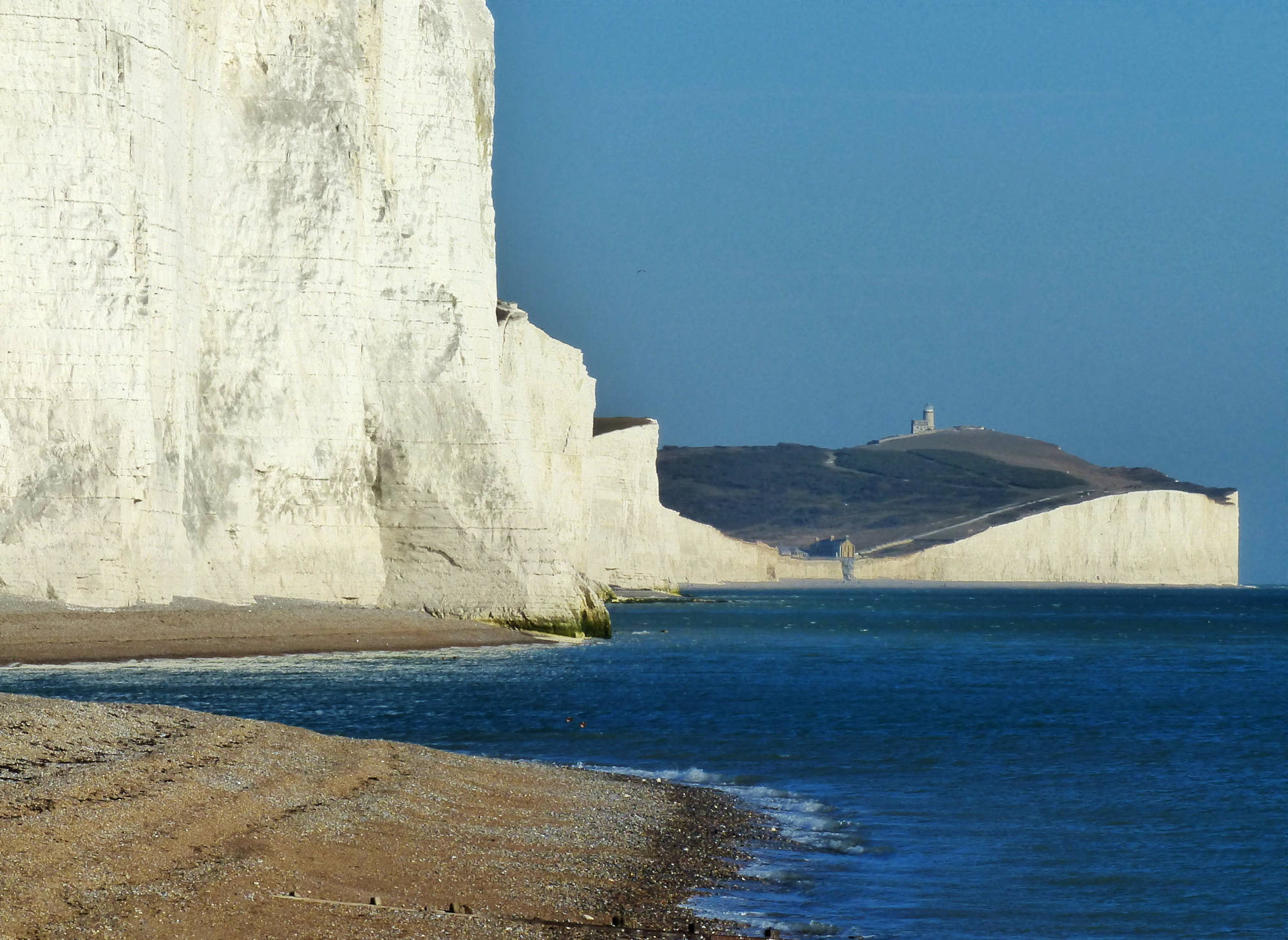 Seven Sisters, UK
