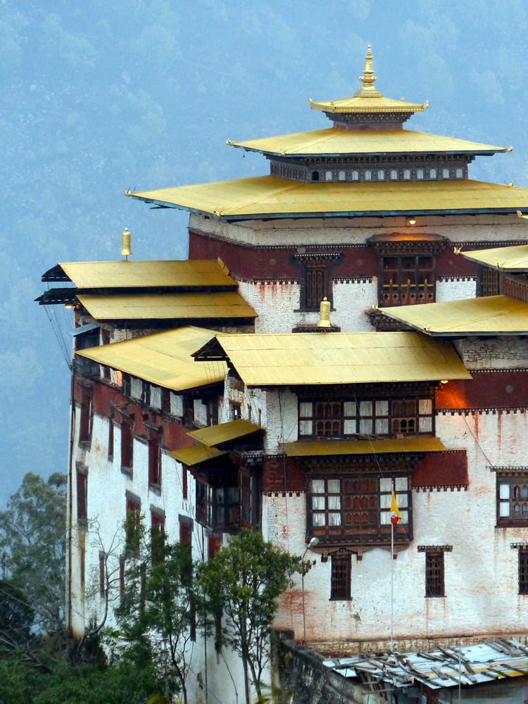 Bhutanese Scenes | YT Photography & Design | Yvanne Teo